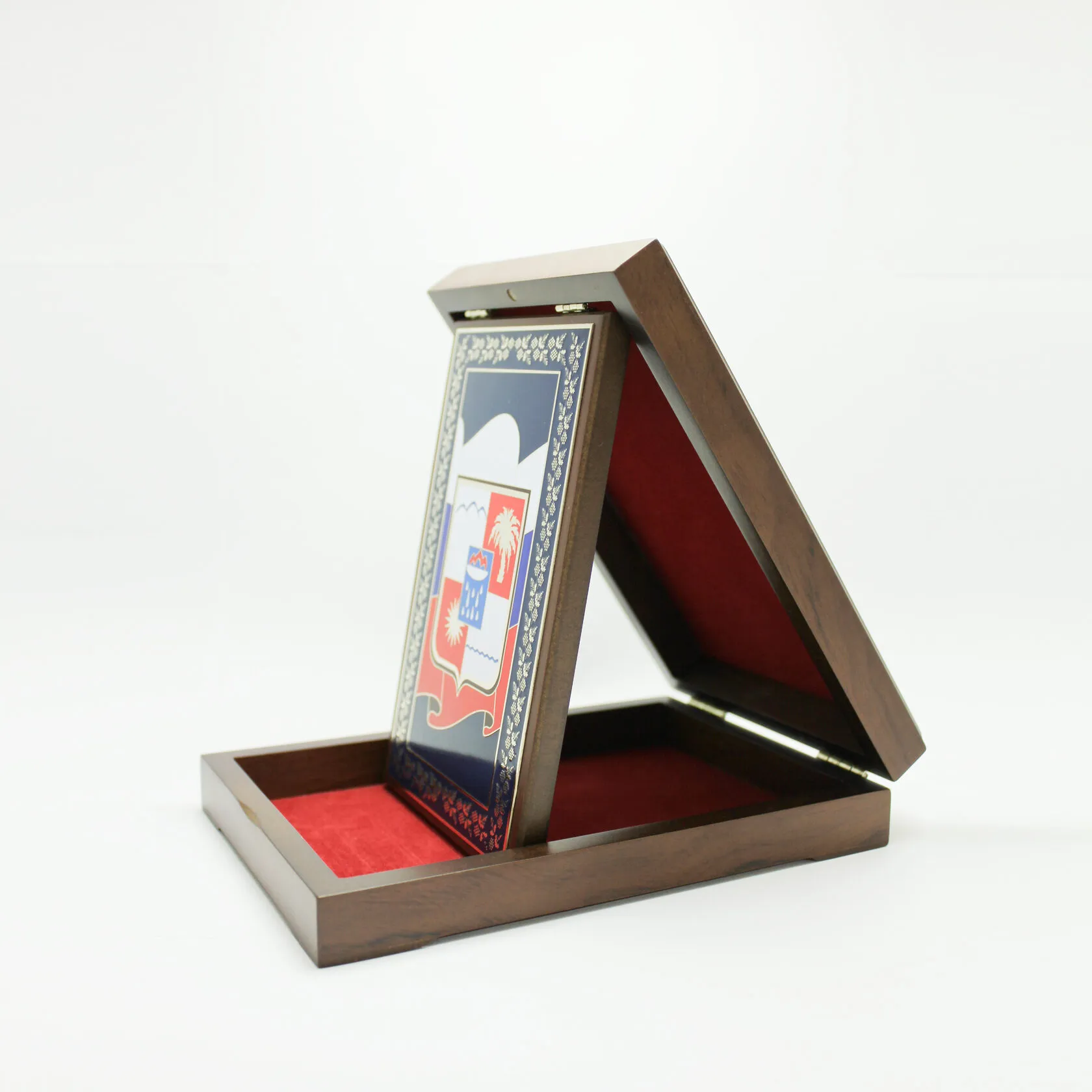 Панно-трансформер «Герб Сочи»