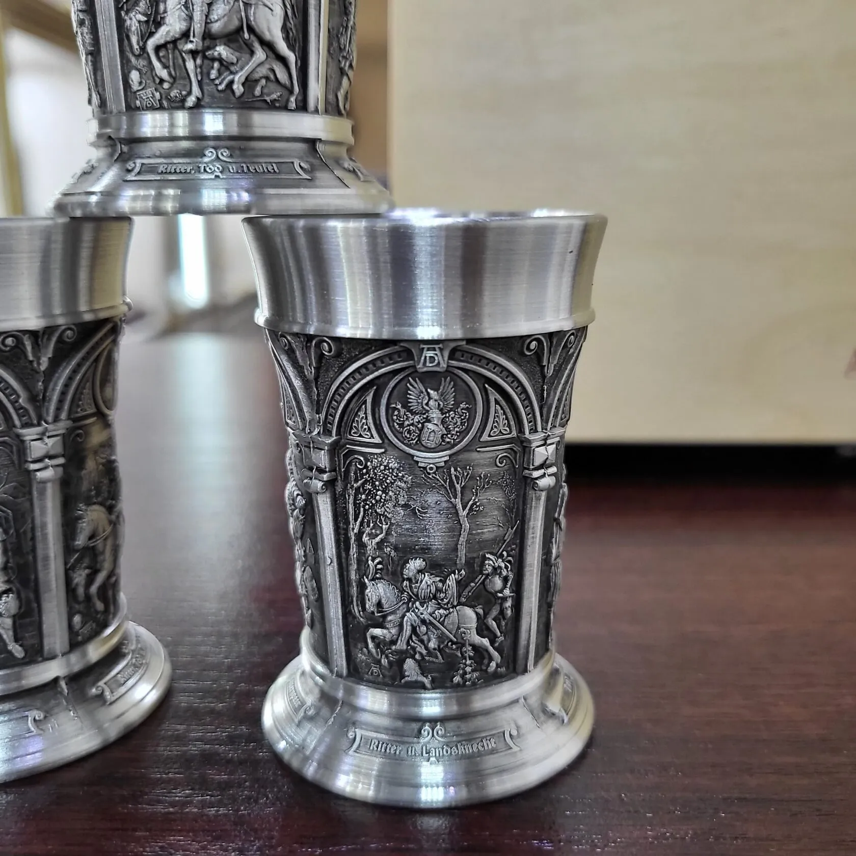 Набор стопок "Durer"