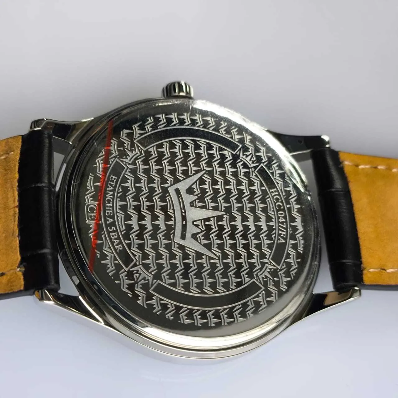 YOUNGER &amp; BRESSON HCC047FA