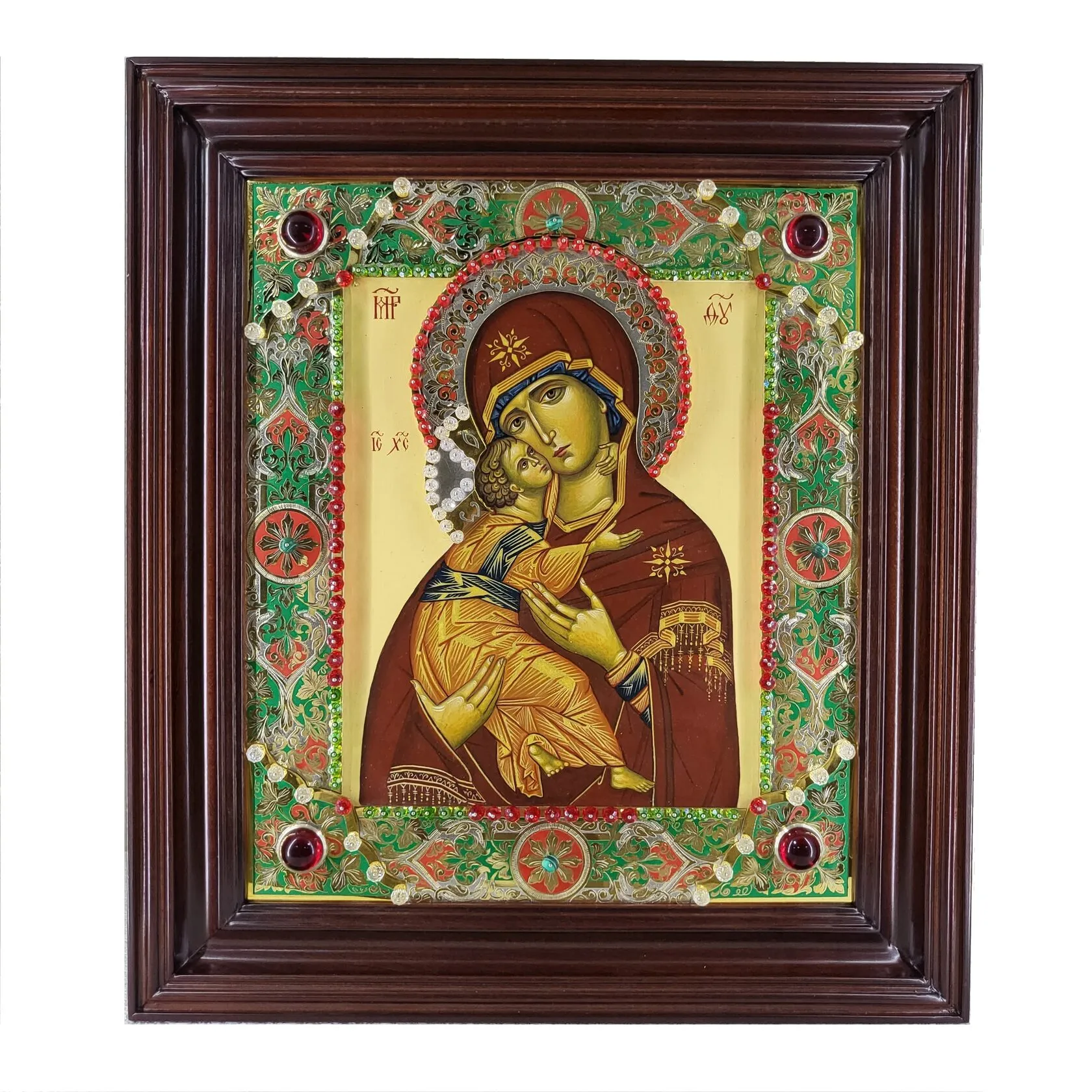 Икона "Богоматерь Владимирская"